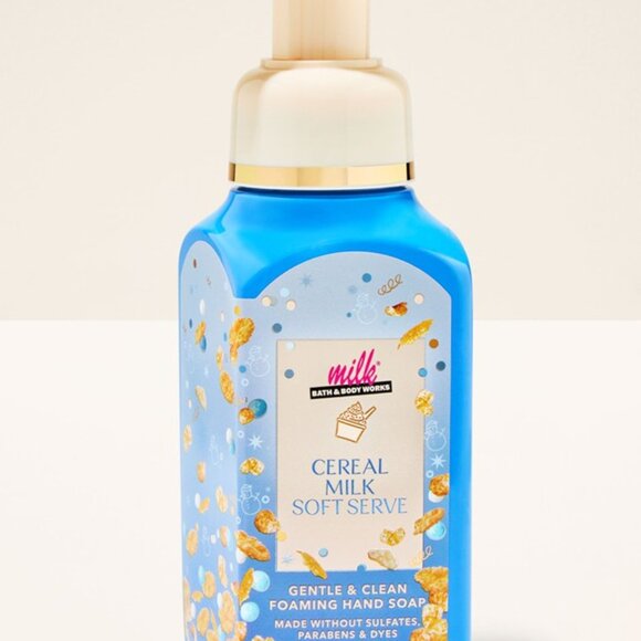Bath & Body Works Cereal Milk Soft Serve NWT - Picture 2 of 5